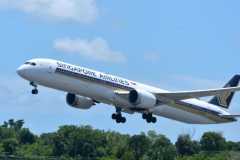 Singapore Airlines kembali layani penerbangan ke Surabaya
